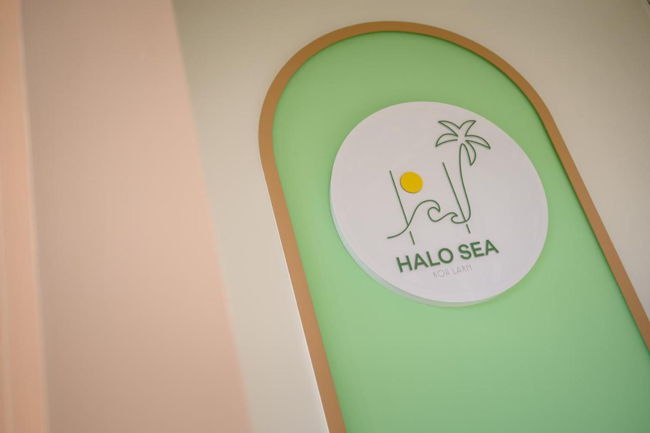 Hotel Halo Sea Koh Larn Pattaya Exteriér fotografie