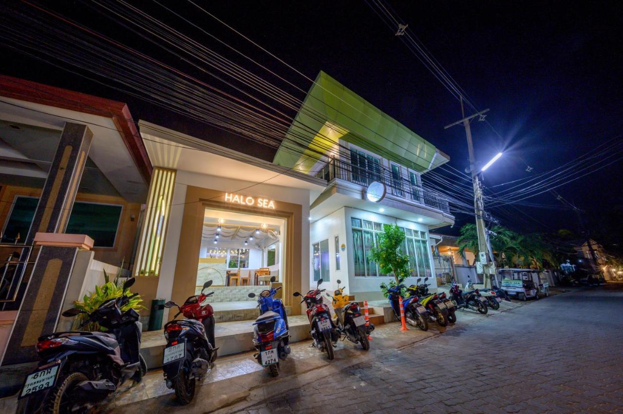 Hotel Halo Sea Koh Larn Pattaya Exteriér fotografie