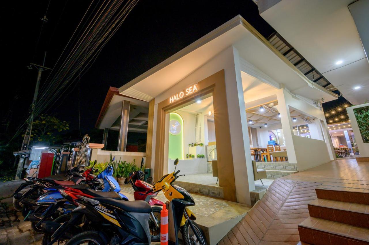 Hotel Halo Sea Koh Larn Pattaya Exteriér fotografie