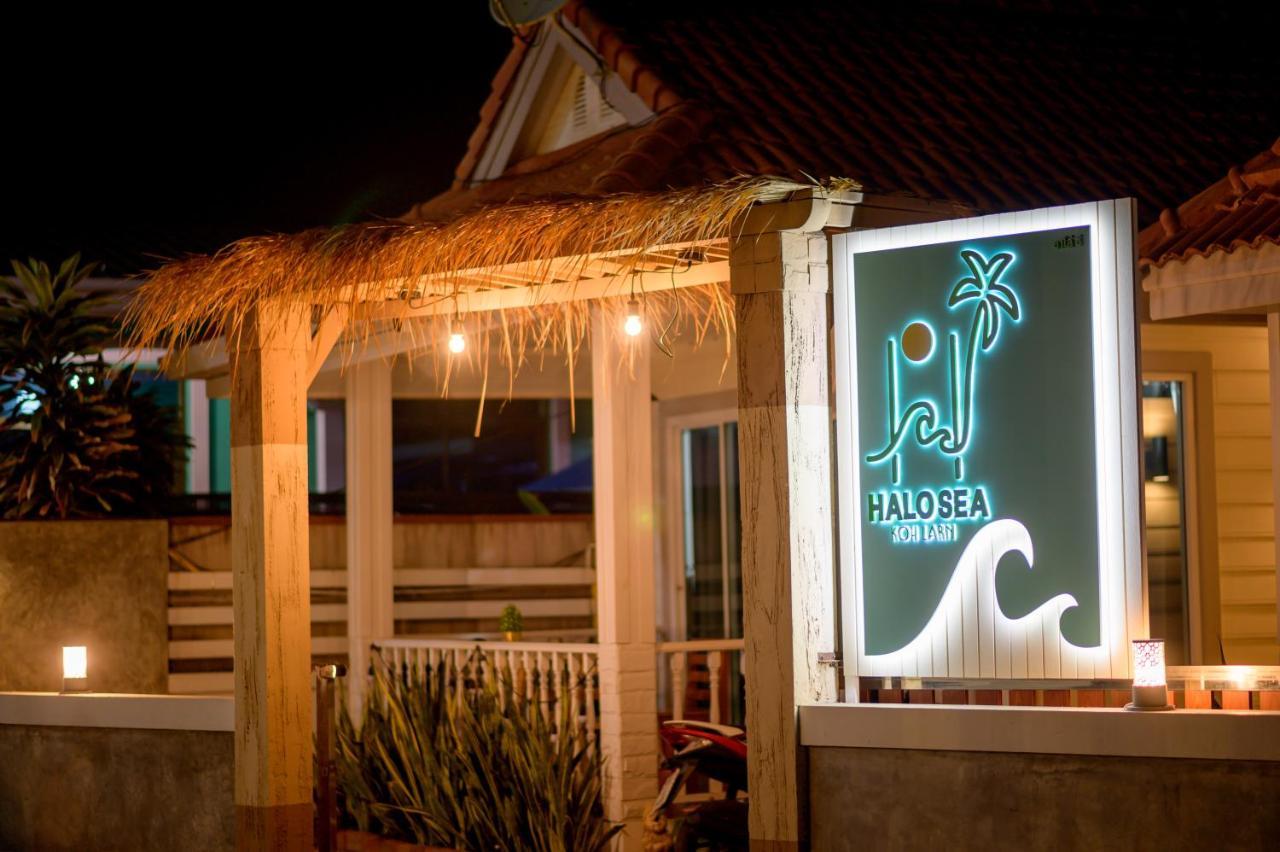 Hotel Halo Sea Koh Larn Pattaya Exteriér fotografie