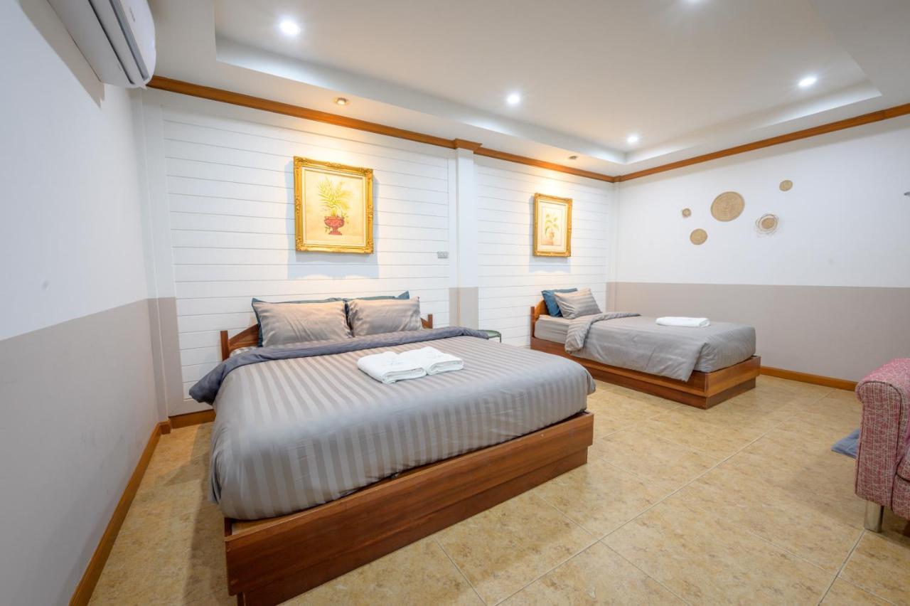 Hotel Halo Sea Koh Larn Pattaya Exteriér fotografie