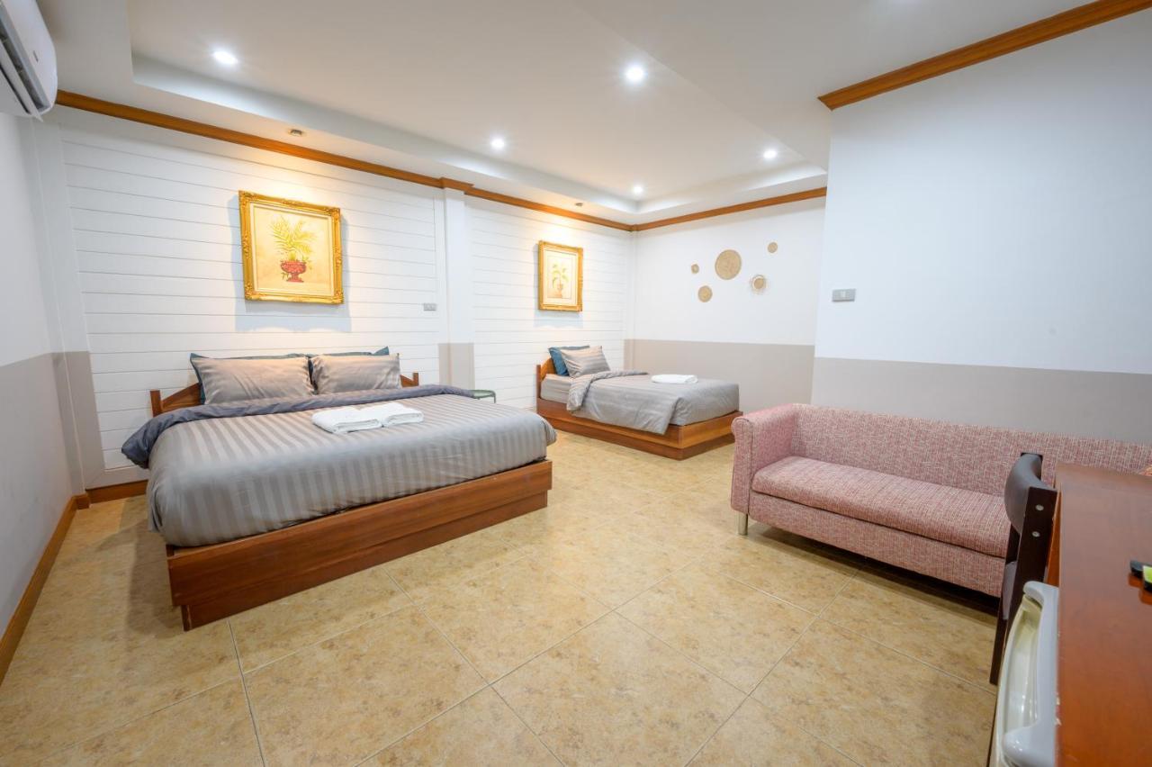 Hotel Halo Sea Koh Larn Pattaya Exteriér fotografie