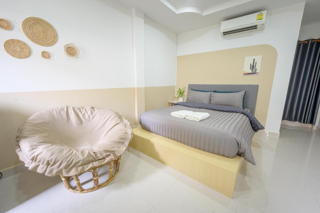 Hotel Halo Sea Koh Larn Pattaya Exteriér fotografie
