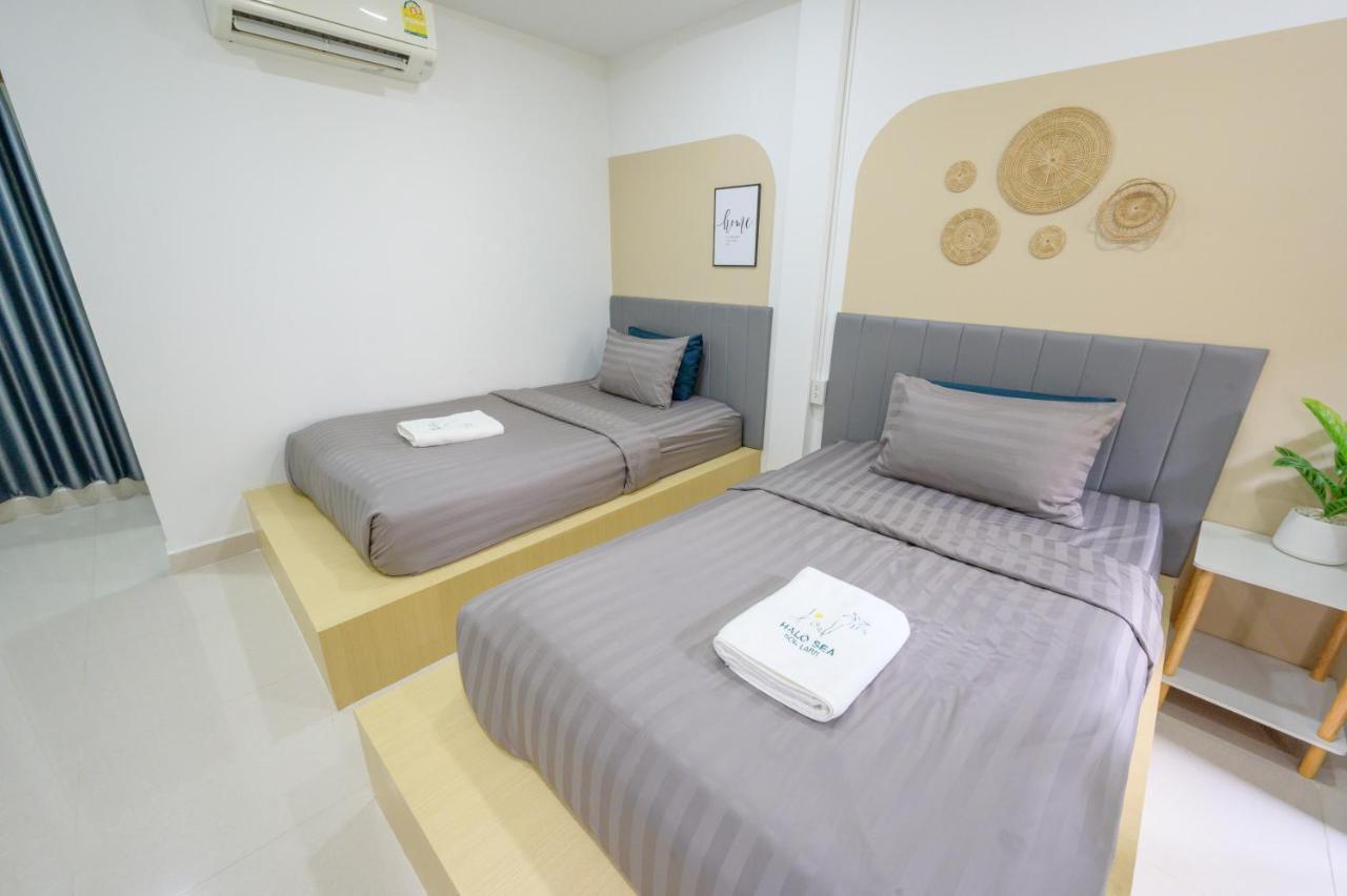 Hotel Halo Sea Koh Larn Pattaya Exteriér fotografie