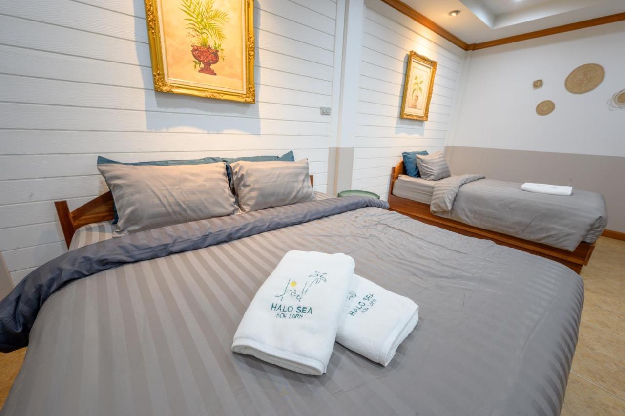 Hotel Halo Sea Koh Larn Pattaya Exteriér fotografie