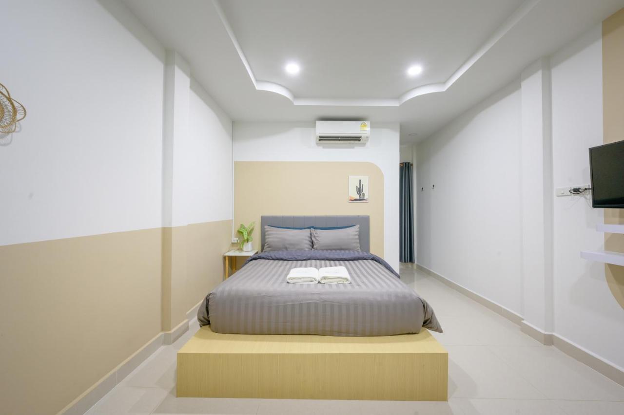 Hotel Halo Sea Koh Larn Pattaya Exteriér fotografie