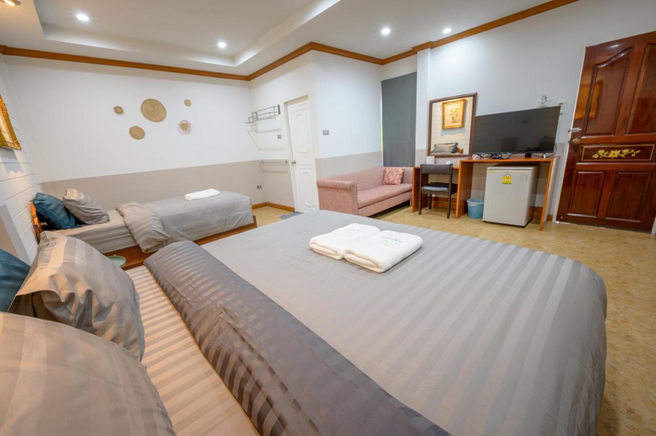 Hotel Halo Sea Koh Larn Pattaya Exteriér fotografie
