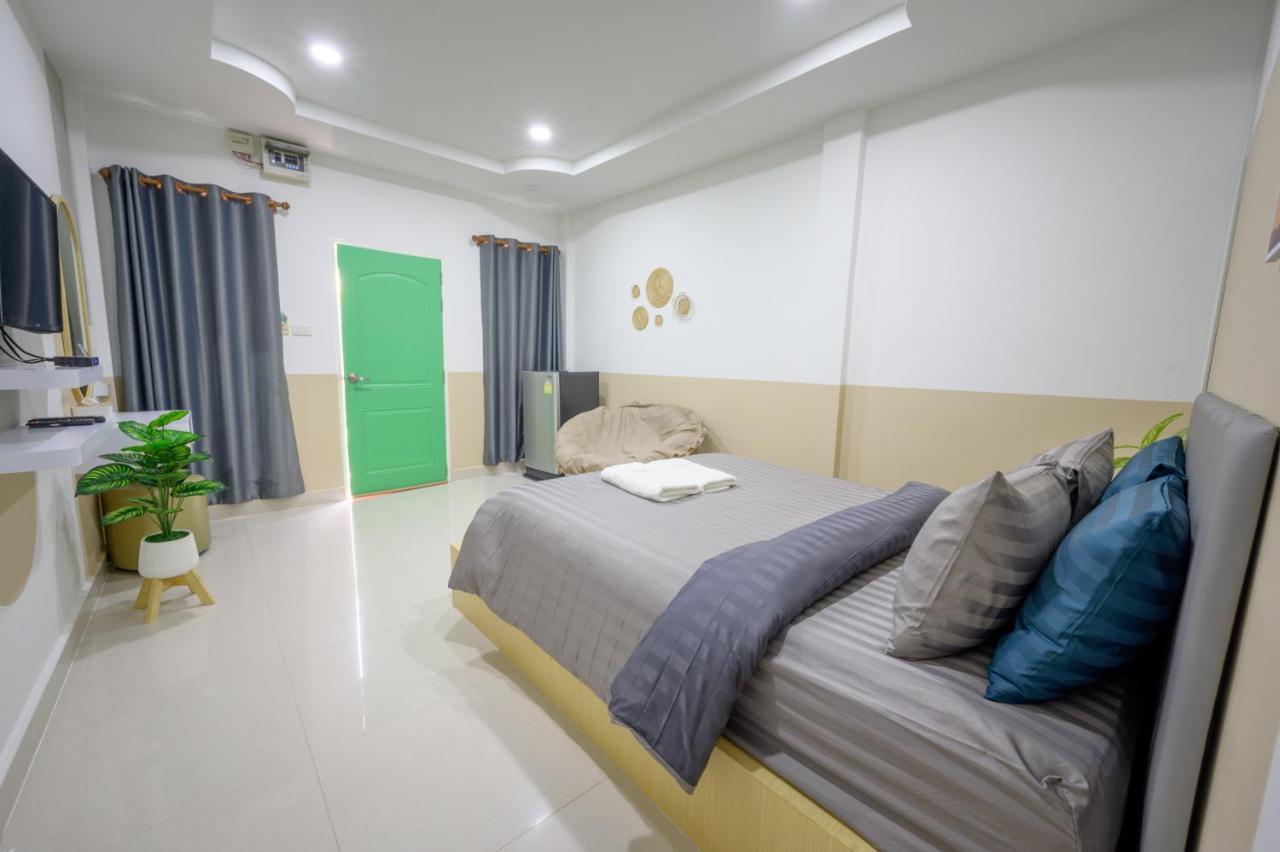 Hotel Halo Sea Koh Larn Pattaya Exteriér fotografie
