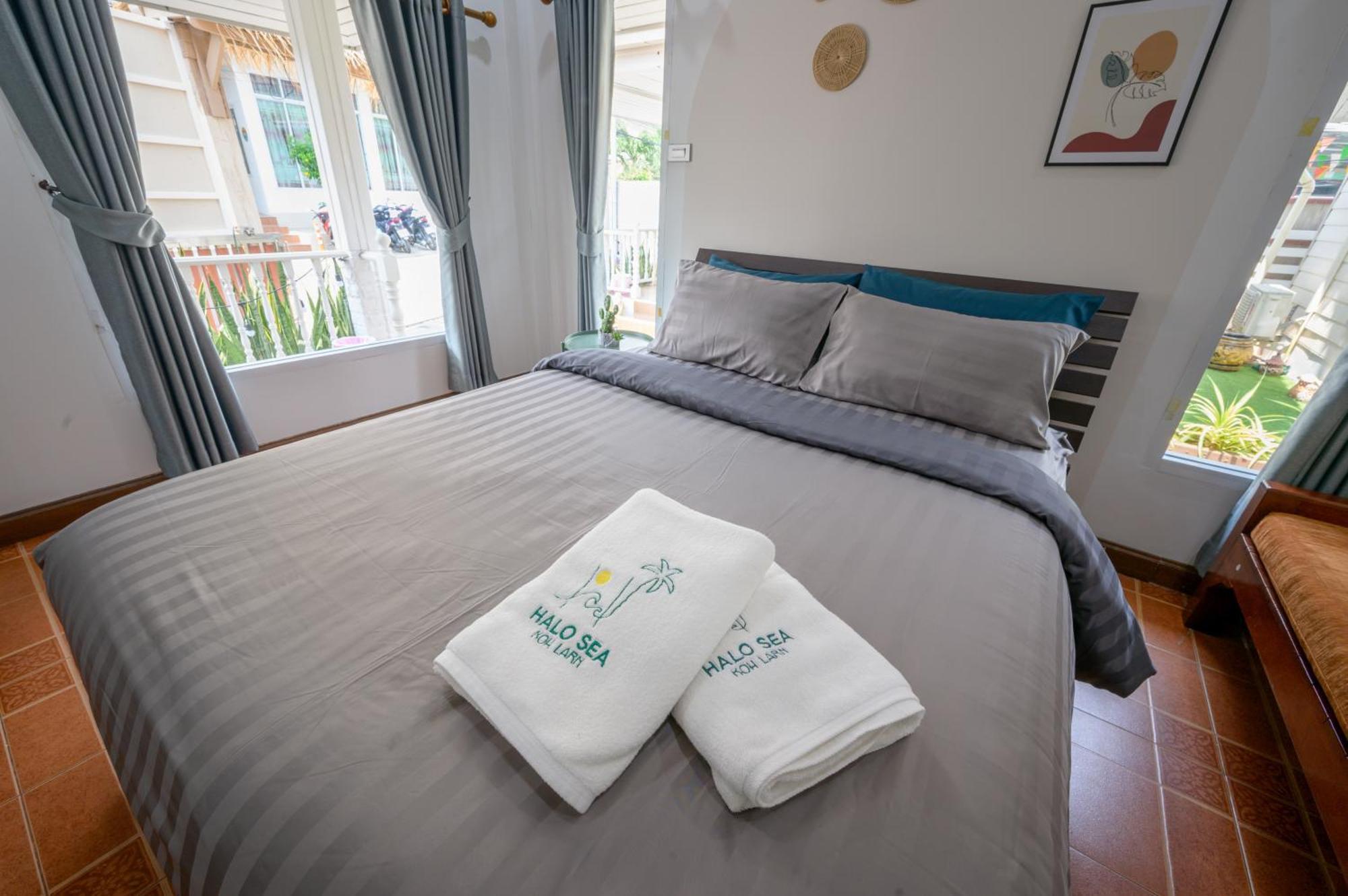 Hotel Halo Sea Koh Larn Pattaya Exteriér fotografie